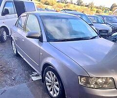 2004 Audi A4 Sline 1.9 diesel - Image 6/6