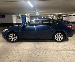 Vauxhall Insignia SRI