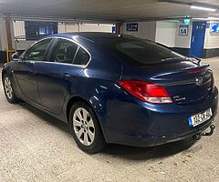 Vauxhall Insignia SRI