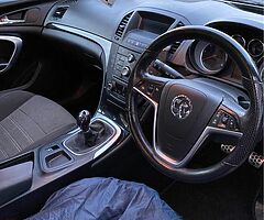 Vauxhall Insignia SRI - Image 7/10