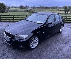 2010 BMW 318D SE