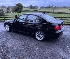 2010 BMW 318D SE