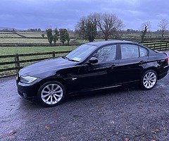 2010 BMW 318D SE