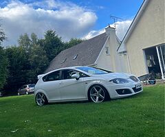 Seat Leon mk2 1.6 tdi