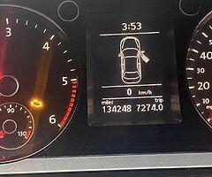 V W Passat 20102.0 TDI ￼