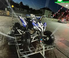 2013 Yamaha raptor 250 for sale/swap - Image 4/5