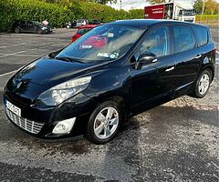 Renault Scenic 2012 1.5 diesel