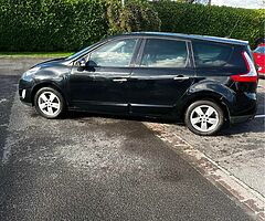 Renault Scenic 2012 1.5 diesel