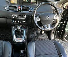 Renault Scenic 2012 1.5 diesel - Image 6/10