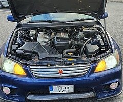 TOYOTA ALTEZZA