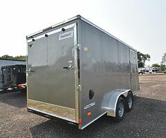 2022 Haulmark PPTD 7X16 RTA2 Cargo / Enclosed Trailer