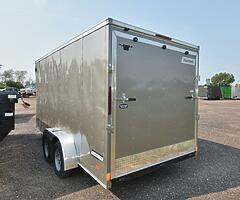 2022 Haulmark PPTD 7X16 RTA2 Cargo / Enclosed Trailer