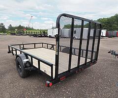 2022 Load Trail LT 77X12 SA Utility Trailer