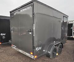 2023 Stealth Trailers COBRA 7X14 RTA2 Enclosed Cargo Trailer