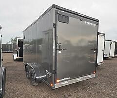 2023 Stealth Trailers COBRA 7X14 RTA2 Enclosed Cargo Trailer