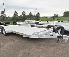 2023 Aluma 8218 TA2 Car / Racing Trailer - Image 4/4