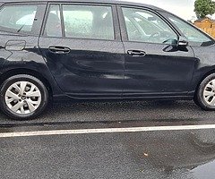 Citroën c4 grand picasso