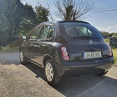 04 Nissan Micra NCT'D ✅️