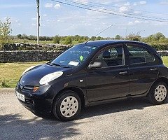 04 Nissan Micra NCT'D ✅️ - Image 4/6