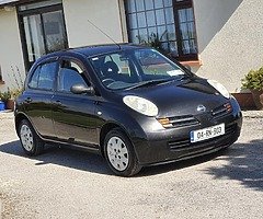 04 Nissan Micra NCT'D ✅️ - Image 5/6