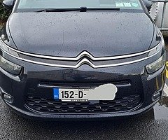 Citroën c4 grand picasso