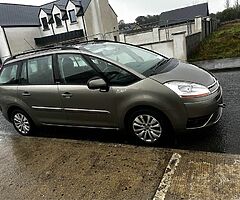 Citroen C4 Grand Picasso (2009)