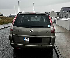 Citroen C4 Grand Picasso (2009)