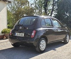 04 Nissan Micra NCT'D ✅️