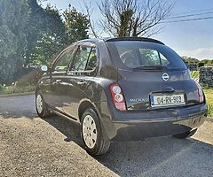 04 Nissan Micra NCT'D ✅️ - Image 6/6