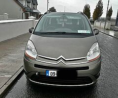 Citroen C4 Grand Picasso (2009)