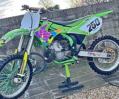 Kx250