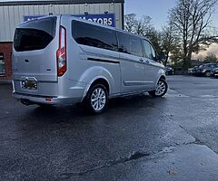 Ford Tourneo LWB 9 Seater