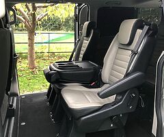 Ford Tourneo LWB 9 Seater - Image 7/10