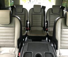 Ford Tourneo LWB 9 Seater - Image 8/10