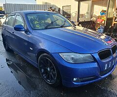 2009 BMW 3 SERIES 2.0 PETROL MANUAL FOR BREAKING ONLY!