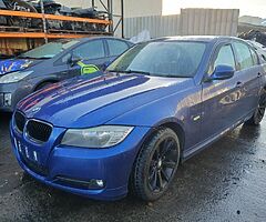 2009 BMW 3 SERIES 2.0 PETROL MANUAL FOR BREAKING ONLY!