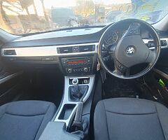 2009 BMW 3 SERIES 2.0 PETROL MANUAL FOR BREAKING ONLY! - Image 4/6