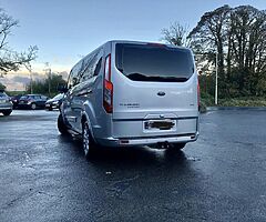 Ford Tourneo LWB 9 Seater