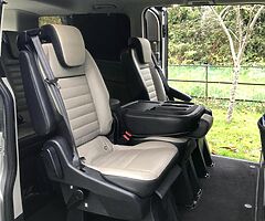 Ford Tourneo LWB 9 Seater - Image 6/10