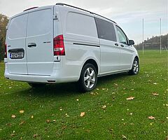 2015 mercedes' vito (not crewcab) - Image 4/9