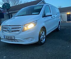 2015 mercedes' vito (not crewcab) - Image 5/9