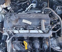 2015 HYUNDAI I20 1.3 PETROL MANUAL FOR BREAKING ONLY! - Image 5/6