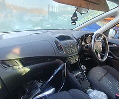 2014 OPEL/VAUXHALL ZAFIRA 2.0CDTI MANUAL FOR BREAKING ONLY! - Image 4/6