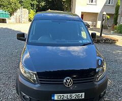 2013 Volkswagen Caddy 1.6 Diesel