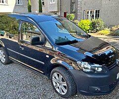 2013 Volkswagen Caddy 1.6 Diesel - Image 4/4