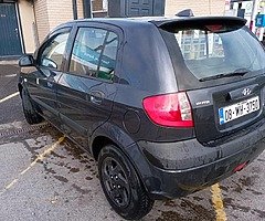 Hyundai Getz/ 1.5 DIESEL/2008