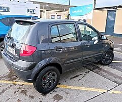 Hyundai Getz/ 1.5 DIESEL/2008 - Image 6/6