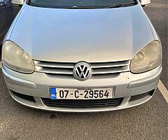 VW golf 1.9 tdi - Image 4/4