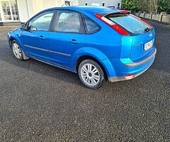 2007 Ford Focus