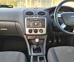 2007 Ford Focus